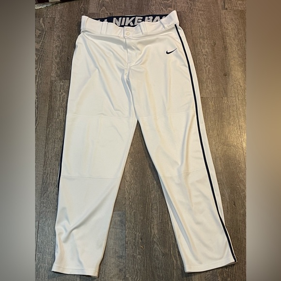 Men’s Nike Baseball Pants - Picture 1 of 1